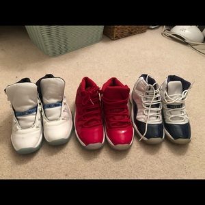 Jordan retro 11 bundle